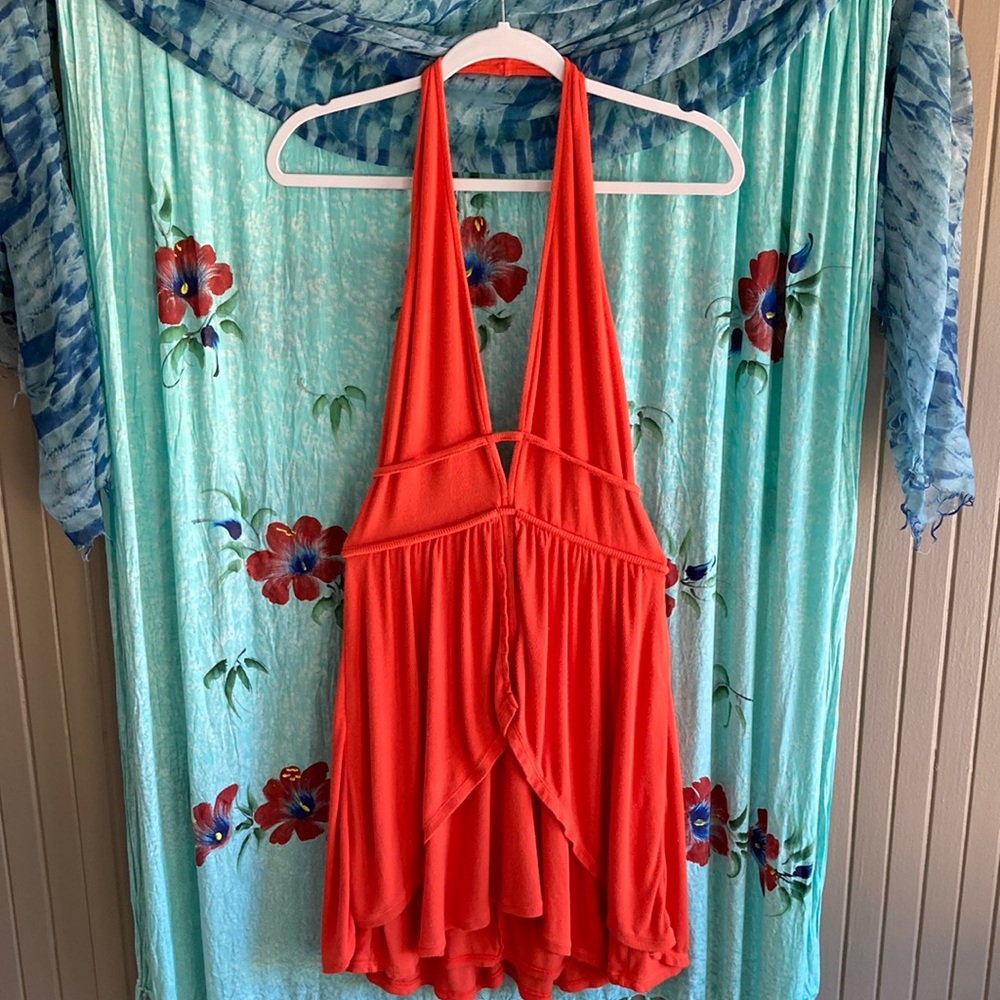 Free People Beach Dress size Large
